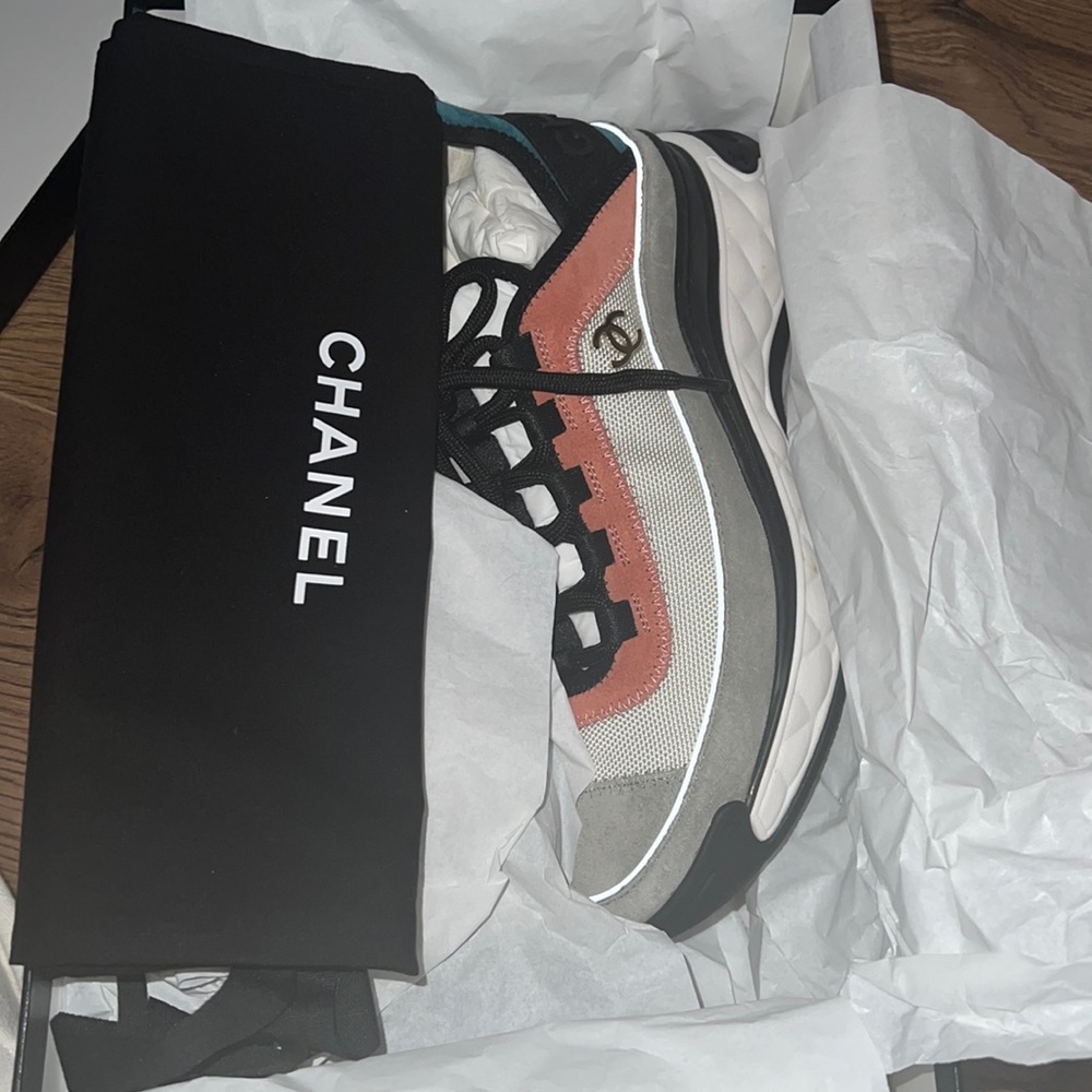 Chanel sneakers